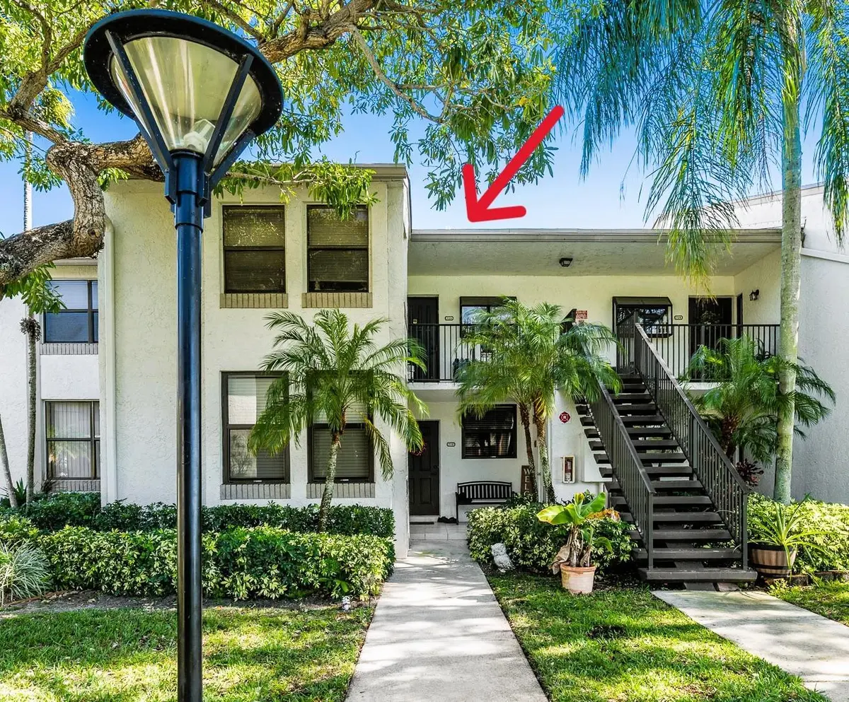 Largest model 2/2 in Meadow Lakes at 1244 S Military Trail 725, Deerfield Beach