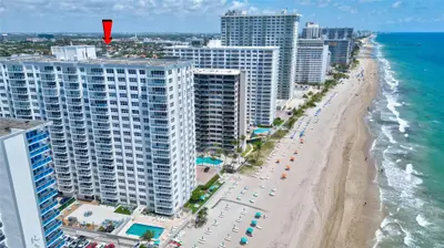 3750 Galt Ocean Drive 704, Fort Lauderdale – sold