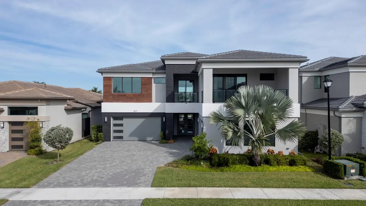 Front 01 MALDIVES PREMIUM at 8571 Shoreacres Street, Boca Raton