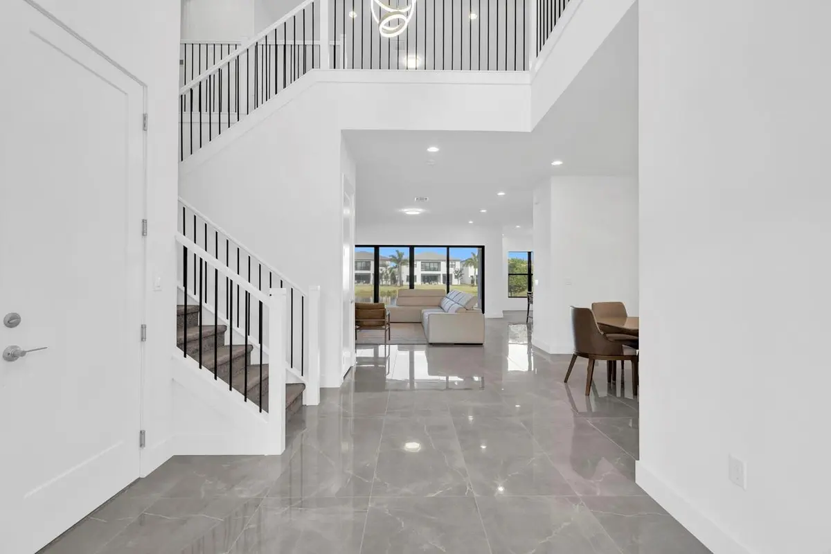 Main entrance at 8571 Shoreacres Street, Boca Raton