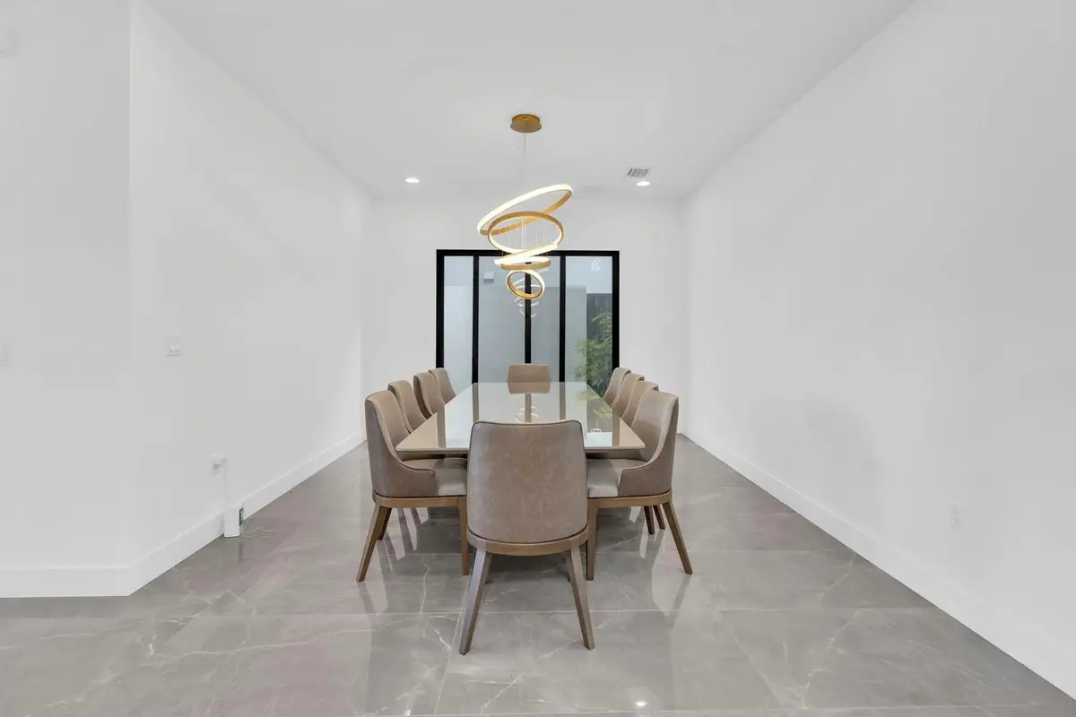 Formal Dining Room at 8571 Shoreacres Street, Boca Raton