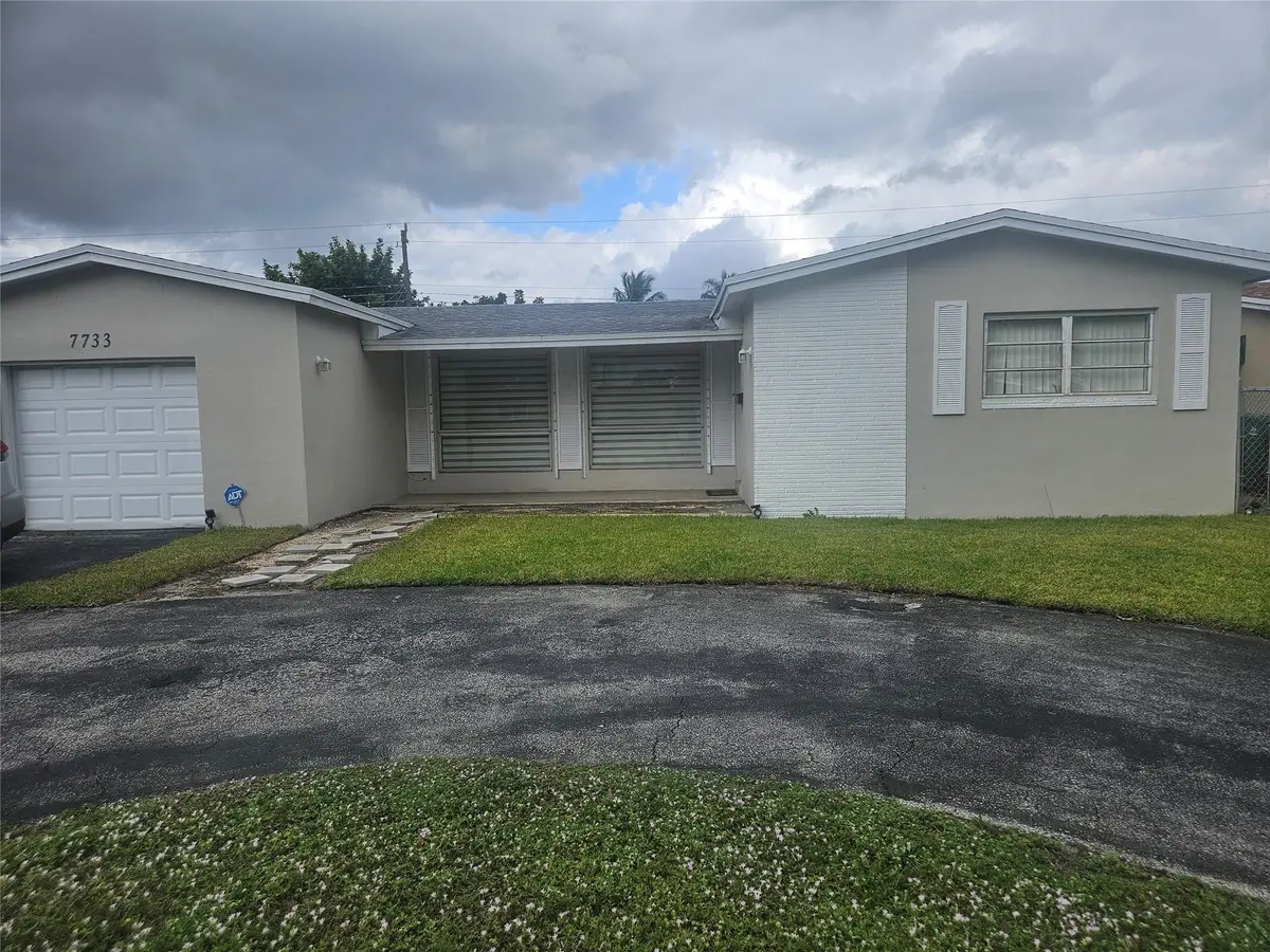 Photo 1 at 7733 Embassy Boulevard, Miramar
