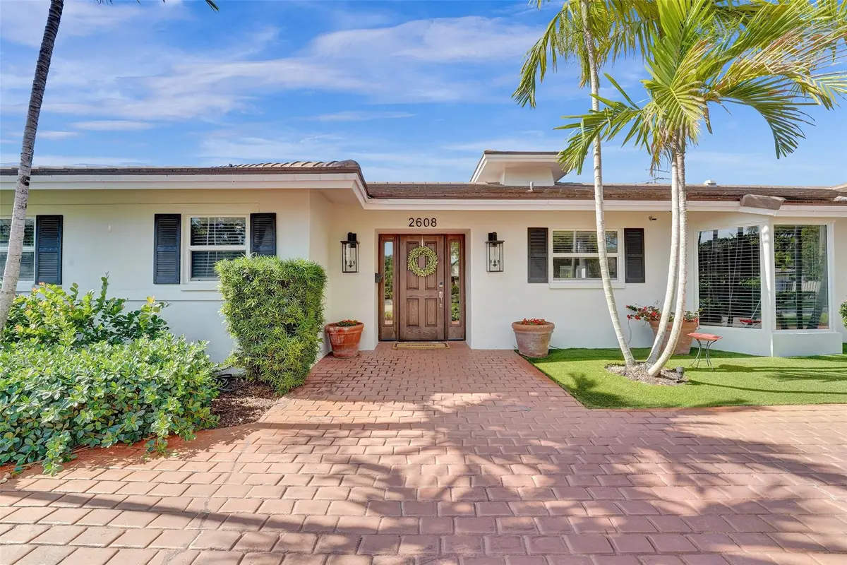 Photo 1 at 2608 NE 35th Street, Fort Lauderdale