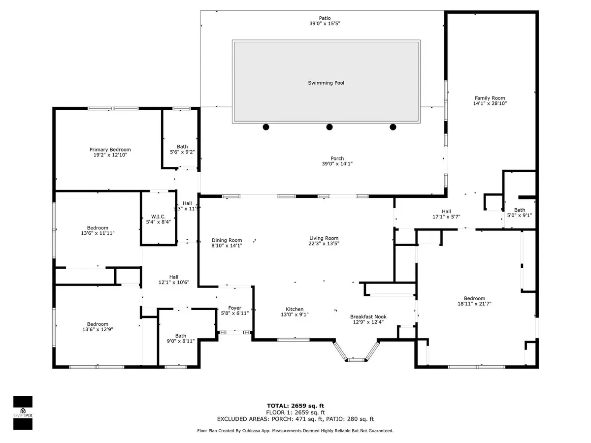 Photo 3 at 2608 NE 35th Street, Fort Lauderdale
