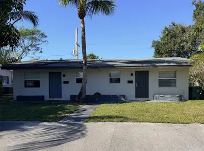 4385 NE 13th Avenue, Oakland Park – sold