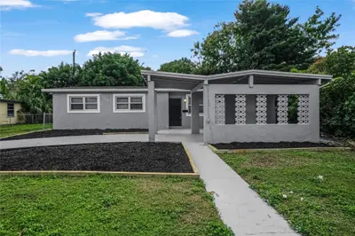 4730 NW 11th Place, Lauderhill – sold