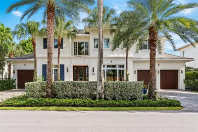400 Coral Way, Fort Lauderdale – sold