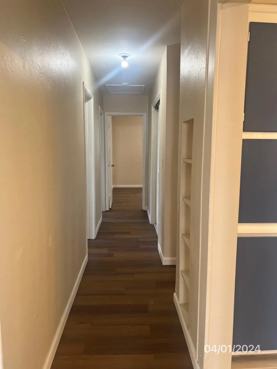 HALLWAY at 1055 Wyoming Avenue, Fort Lauderdale