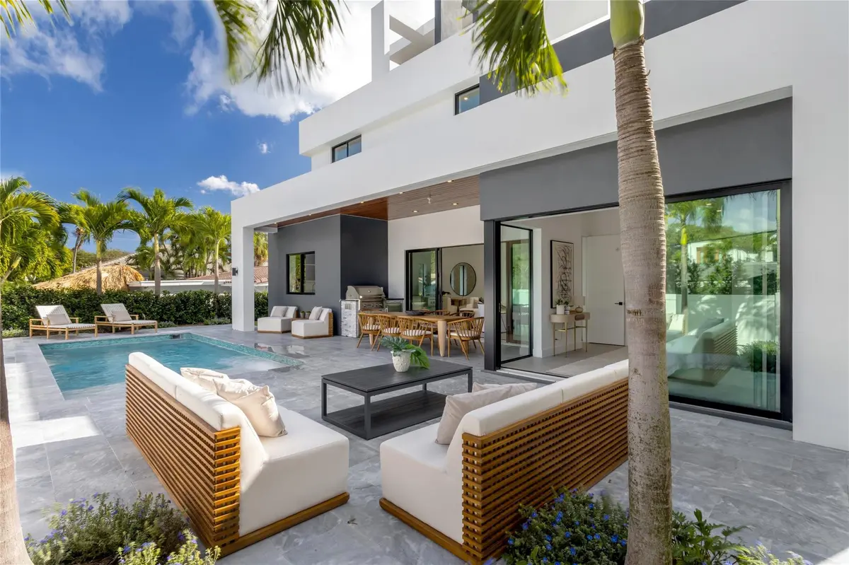 Photo 3 at 3205 Leigh Road, Pompano Beach