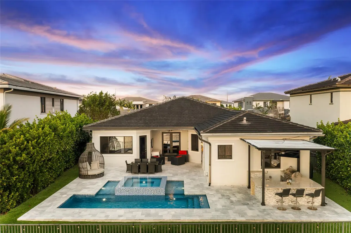 Photo 1 at 10500 Cobalt Court, Parkland