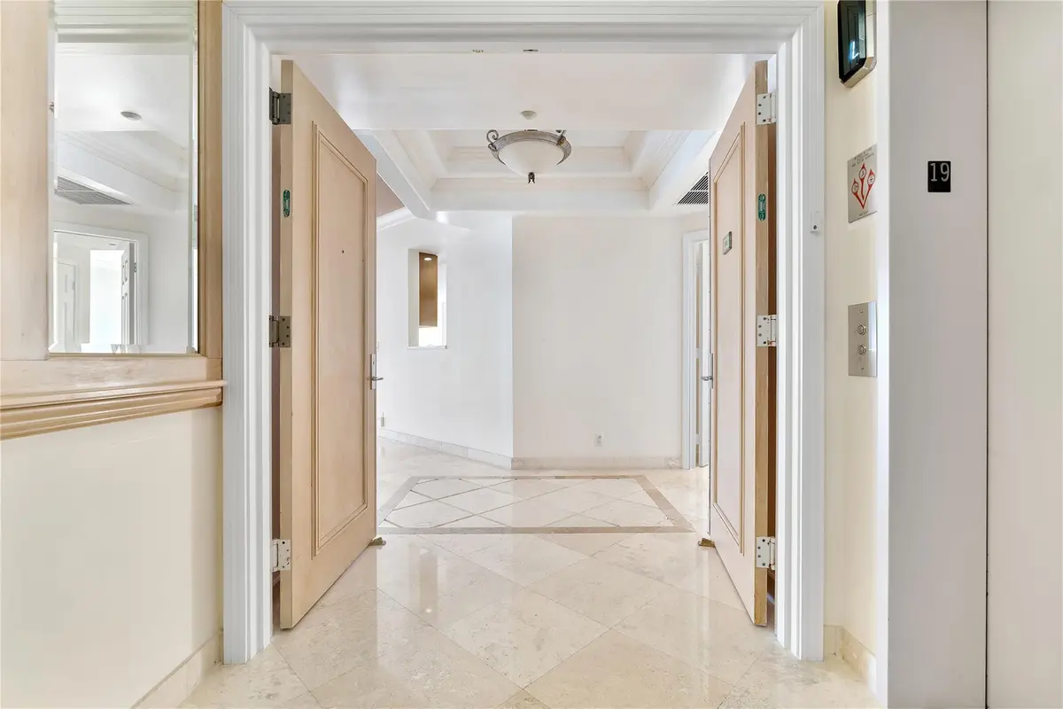 Photo 3 at 3100 N Ocean Boulevard 1910, Fort Lauderdale