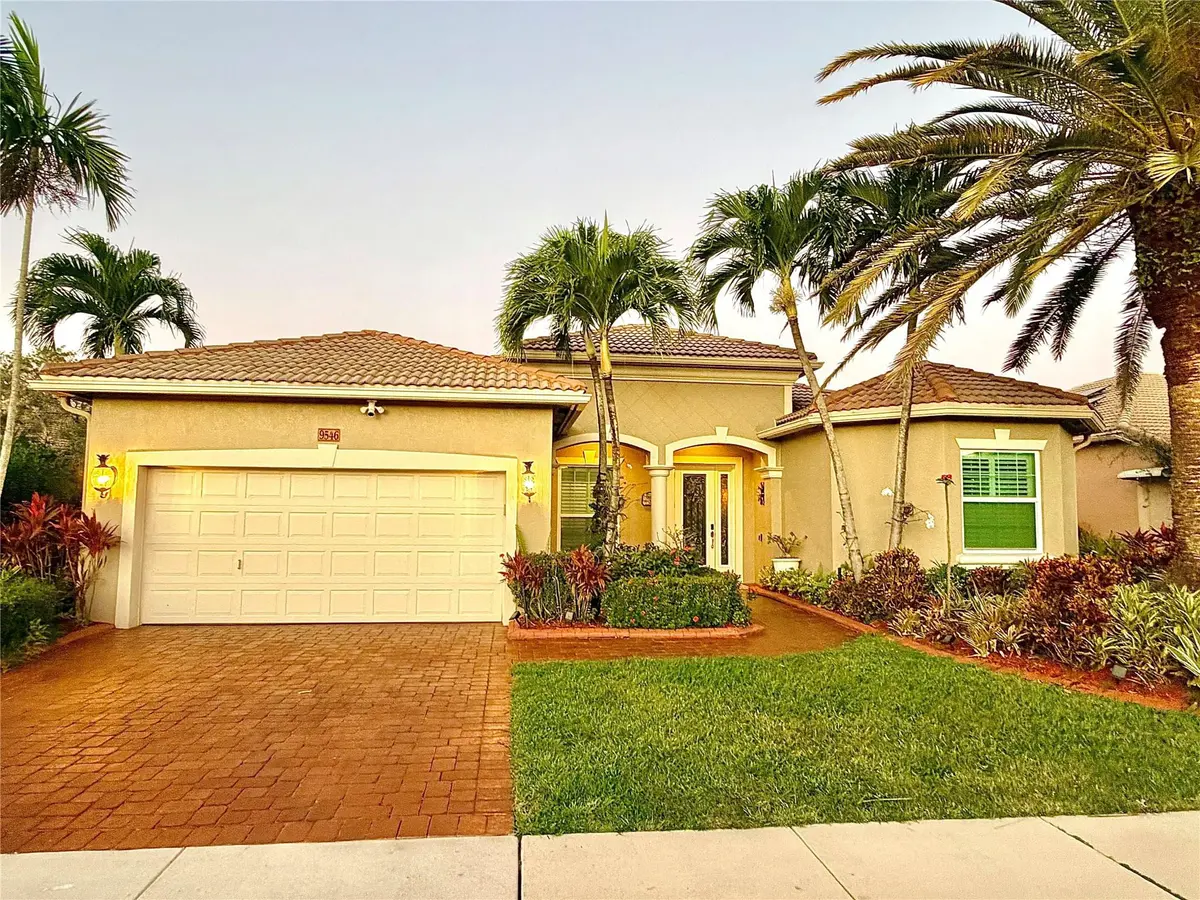 Photo 1 at 9546 Lantern Bay Circle, West Palm Beach