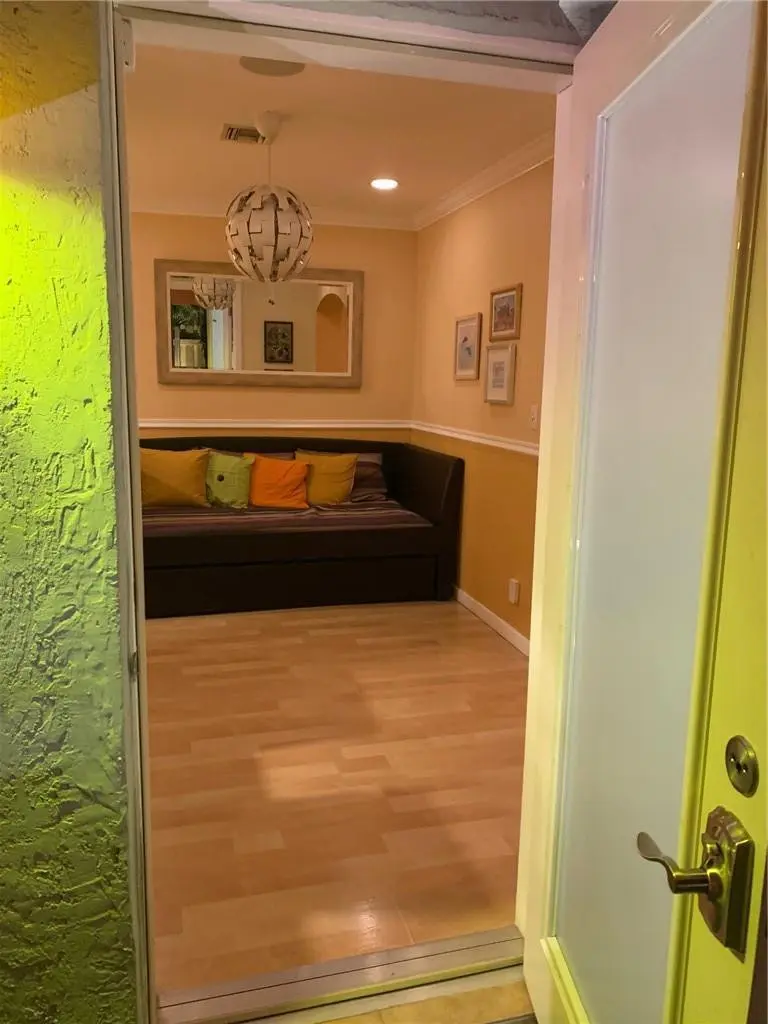 UNIT FRONT DOOR ENTRANCE at 1334 NE 16th Avenue, Fort Lauderdale
