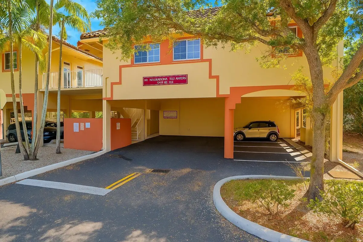 Photo 1 at 5595 Orange Drive 201, Davie