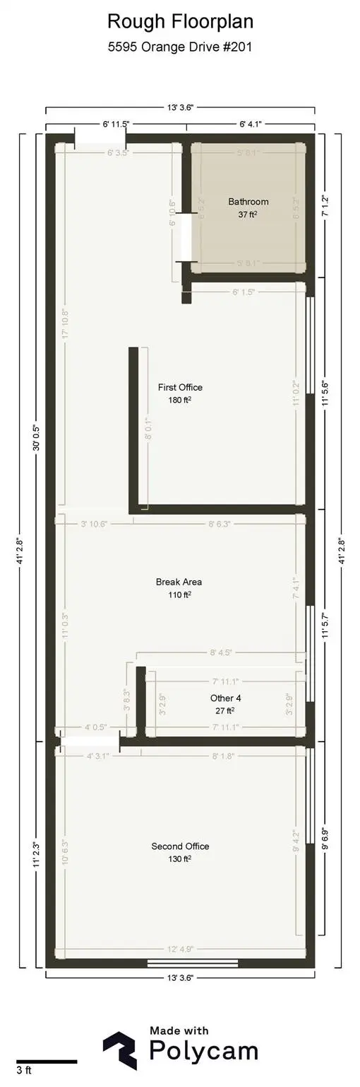 Photo 5 at 5595 Orange Drive 201, Davie