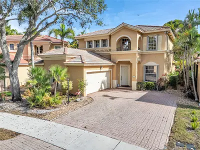 5873 NW 120th Terrace, Coral Springs – sold