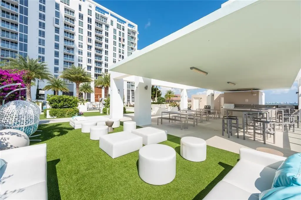 Photo 1 at 600 NE 27th Street 2301, Miami