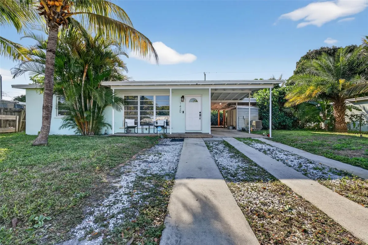 Photo 2 at 1420 NE 44th Street, Pompano Beach