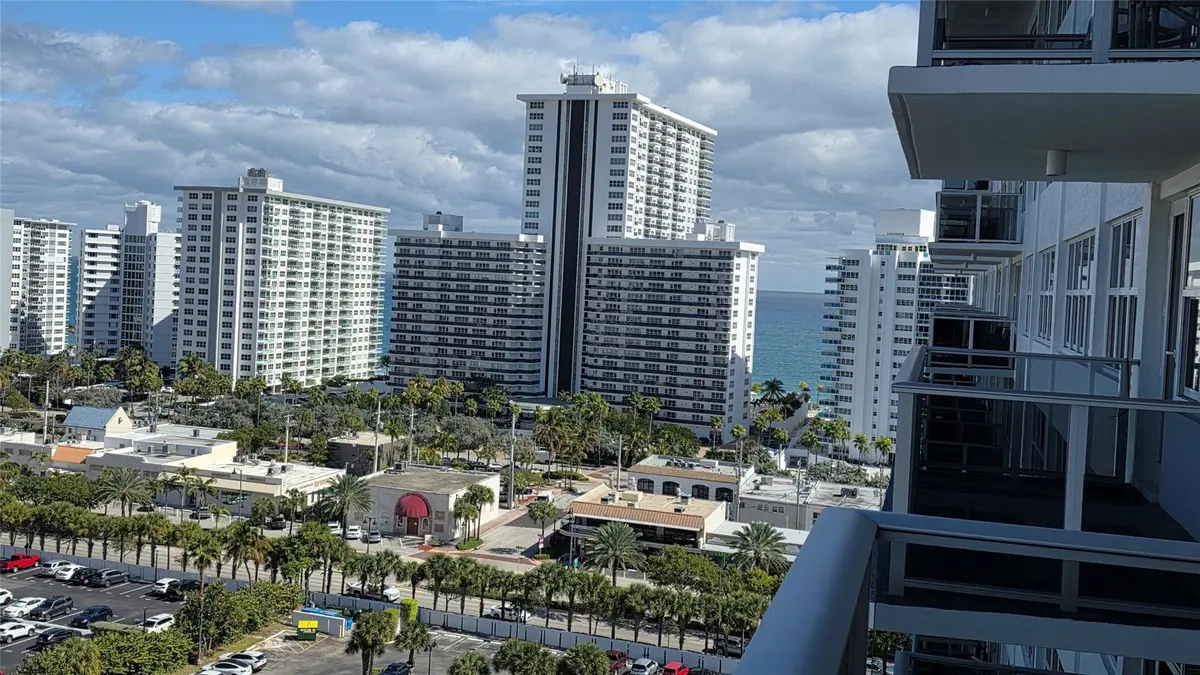 Facing NEast, sunrise at 3333 NE 34th Street 1503, Fort Lauderdale