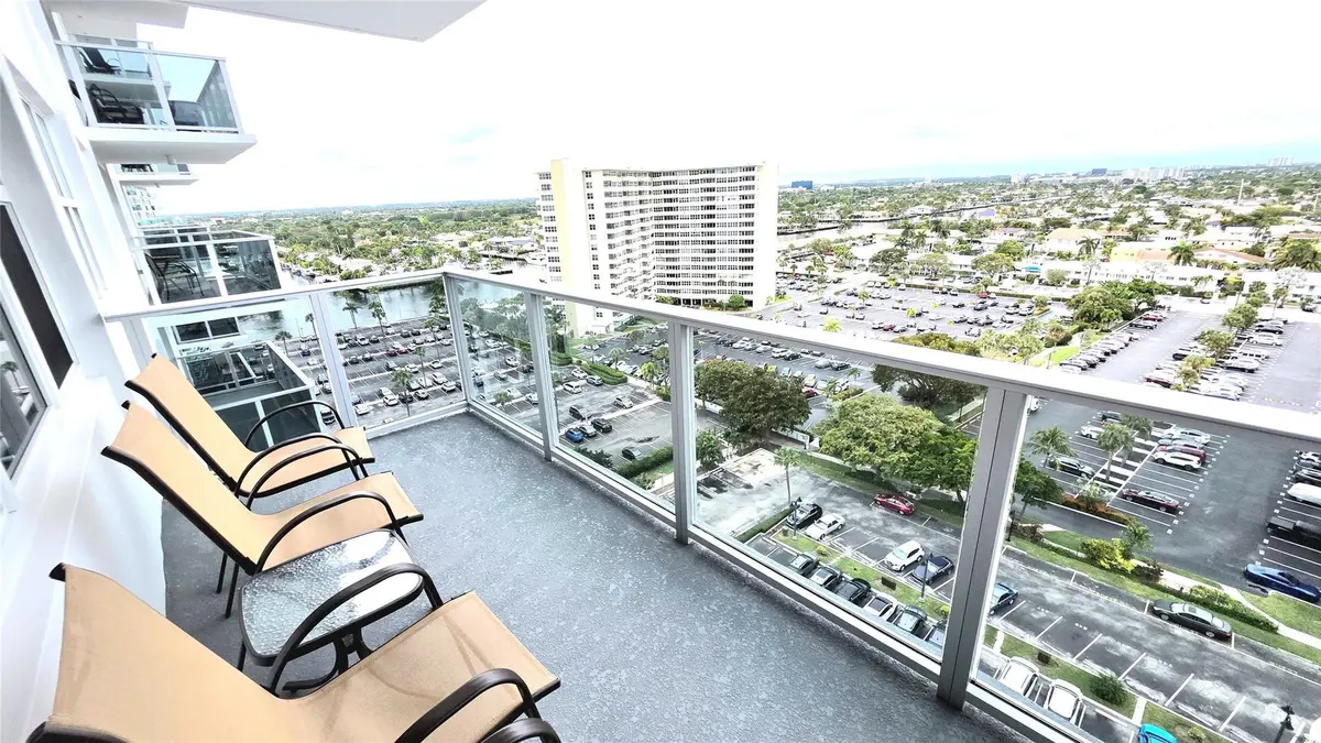 Magnificent city views at 3333 NE 34th Street 1503, Fort Lauderdale
