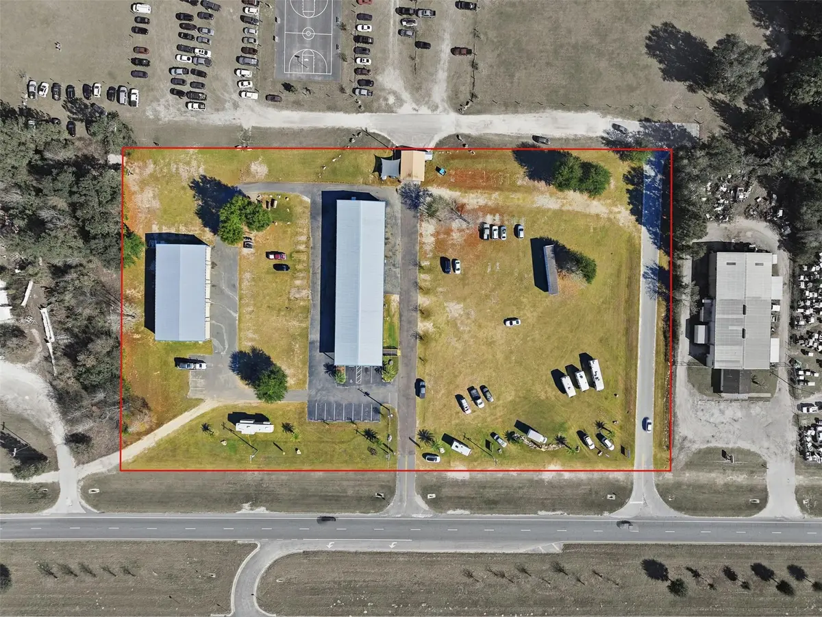 Photo 1 at 20761 US Highway 27, Williston