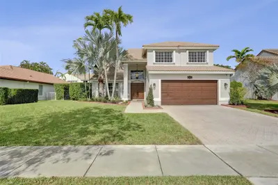 19321 NW 10th Street, Pembroke Pines – sold