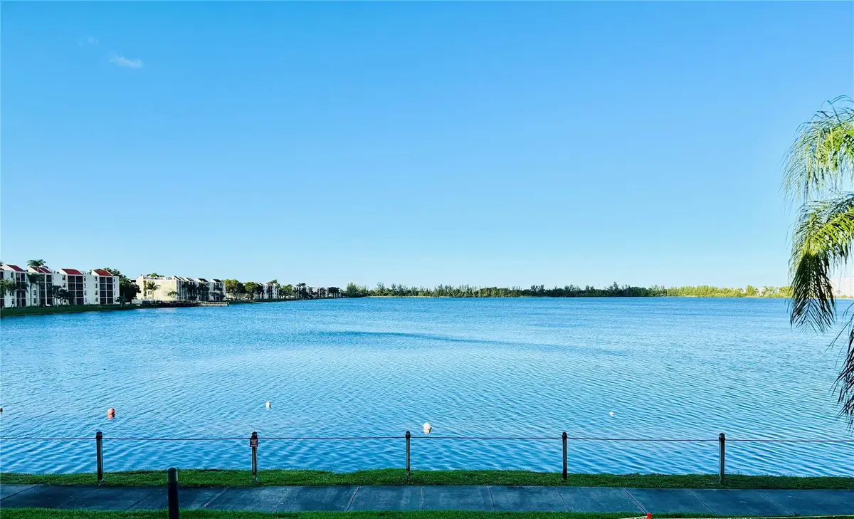 View from the Patio at 112 Lake Emerald 206, Oakland Park