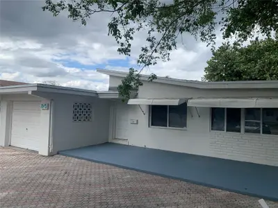 2815 Madison Street, Hollywood – sold