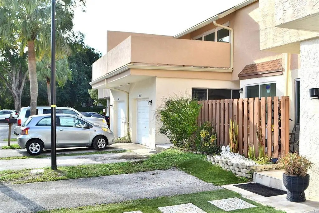 Photo 1 at 8237 NW 8th Court 4, Plantation