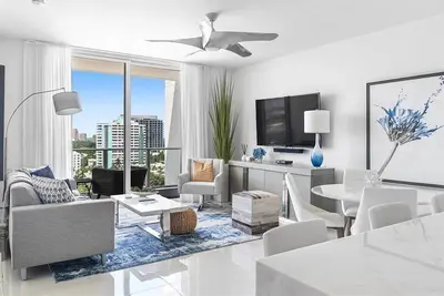 401 N Birch Road 1214, Fort Lauderdale – Condominium for rent