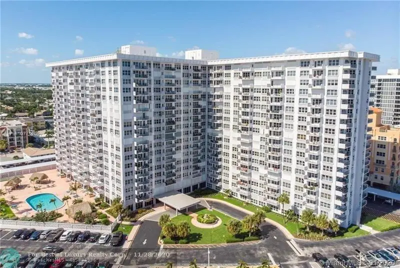 Photo 2 at 405 N Ocean Boulevard 1123, Pompano Beach