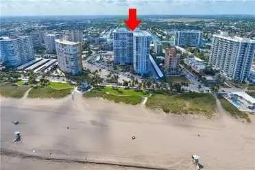 Photo 3 at 405 N Ocean Boulevard 1123, Pompano Beach