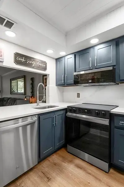 Kitchen at 103 Royal Park Drive 1e, Oakland Park