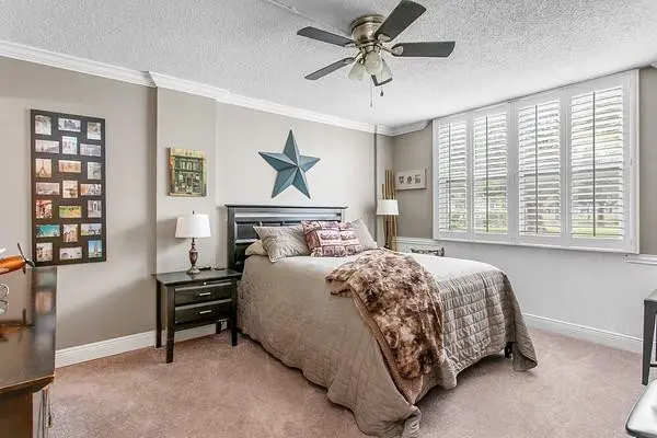 Bedroom at 103 Royal Park Drive 1e, Oakland Park