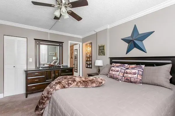 Bedroom at 103 Royal Park Drive 1e, Oakland Park