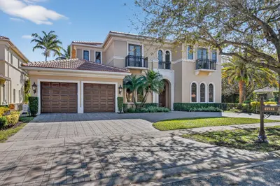 17714 Lomond Court, Boca Raton – sold