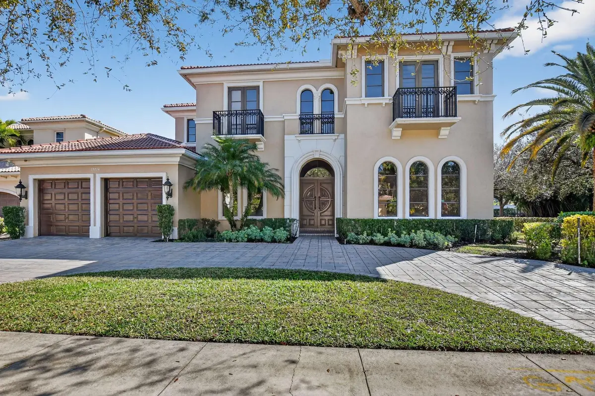 Photo 2 at 17714 Lomond Court, Boca Raton