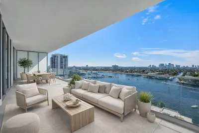 153 N Seabreeze Boulevard 1203, Fort Lauderdale – sold