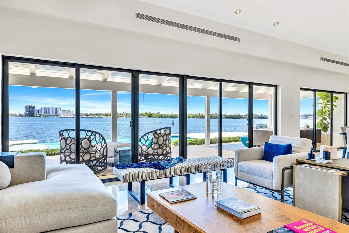 Amazing connection to the Bay at 1290 NE 83rd Street, Miami