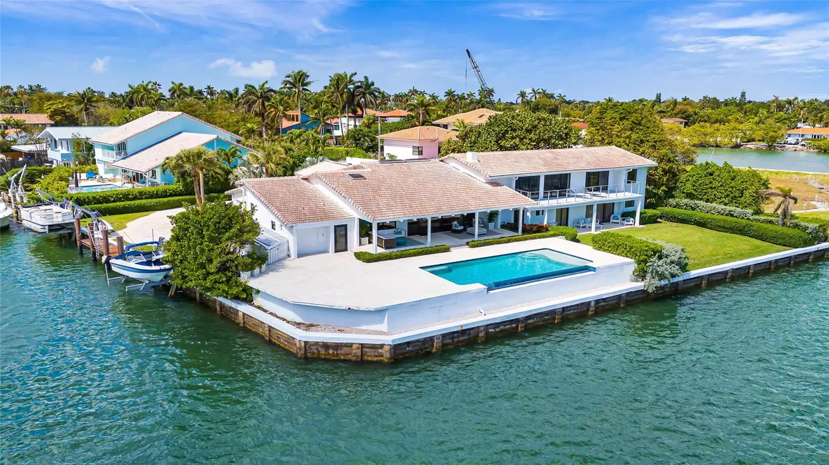 SE Bayfront Point Lot at 1290 NE 83rd Street, Miami