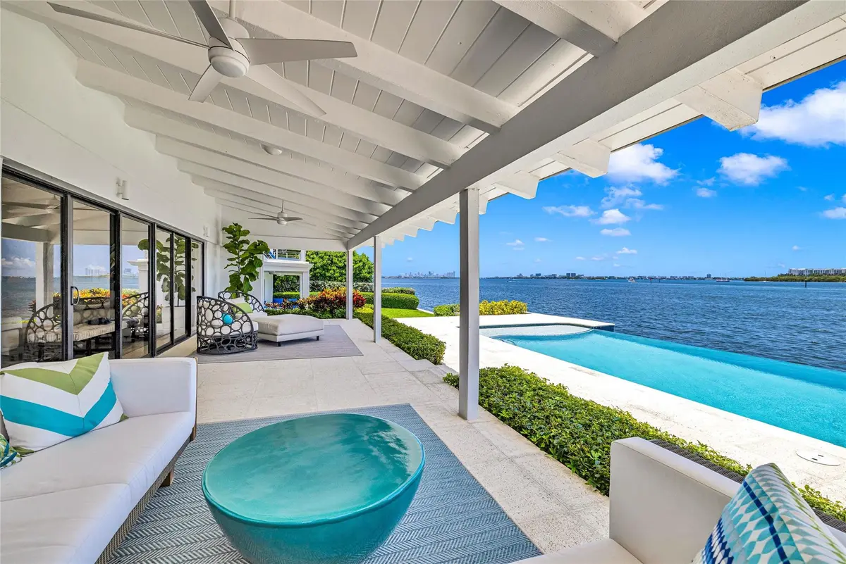 492 SF Covered Porch at 1290 NE 83rd Street, Miami