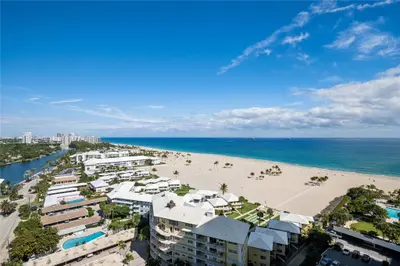 2100 S Ocean Lane 1701, Fort Lauderdale – sold