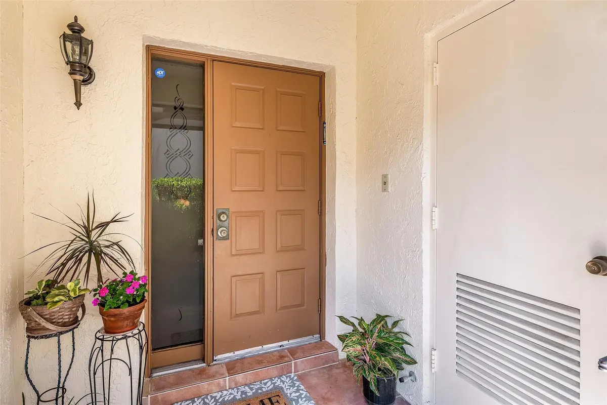 Front Door at 3023 NW 48th Avenue 3023, Coconut Creek