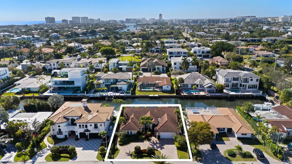 Photo 1 at 520 Phillips Drive, Boca Raton