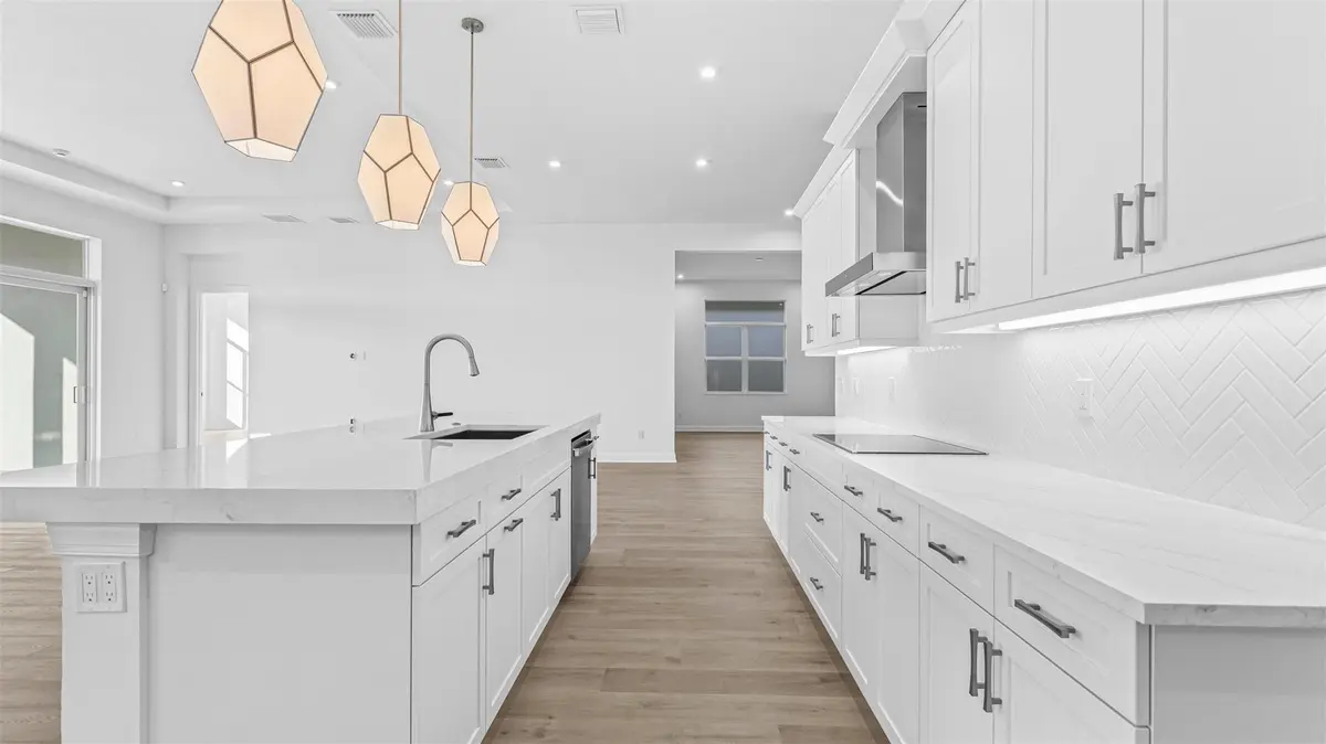 Kitchen at 12673 SW Lunata Way, Port St. Lucie