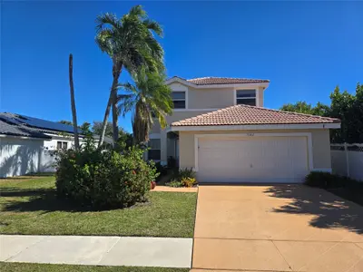 7082 Middlebury Drive, Boynton Beach – Single Family Residence for sale