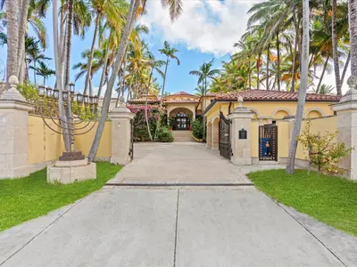 555 Ocean Boulevard, Golden Beach – Single Family Residence for rent