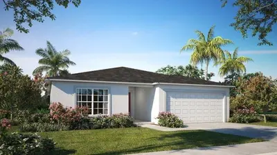 2077 SW Americana Street, Port St. Lucie – sold