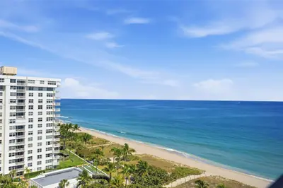 5100 N Ocean Boulevard 1408, Lauderdale-By-The-Sea – sold
