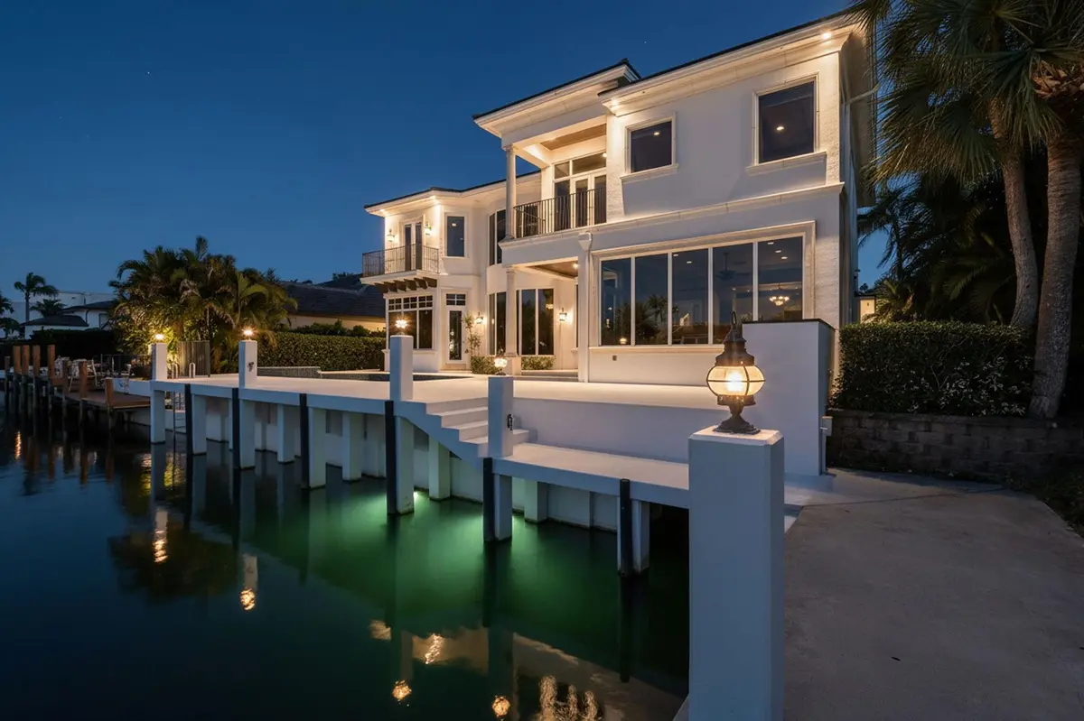 Photo 1 at 501 Golden Harbour Drive, Boca Raton